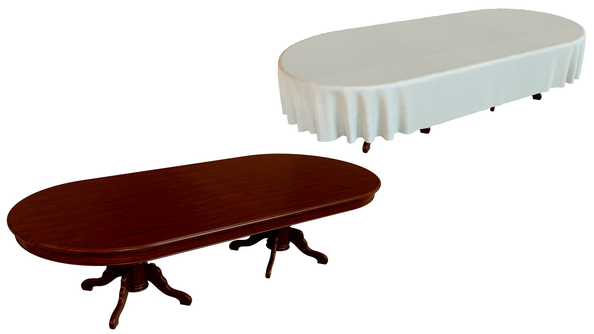 Wood table 3000