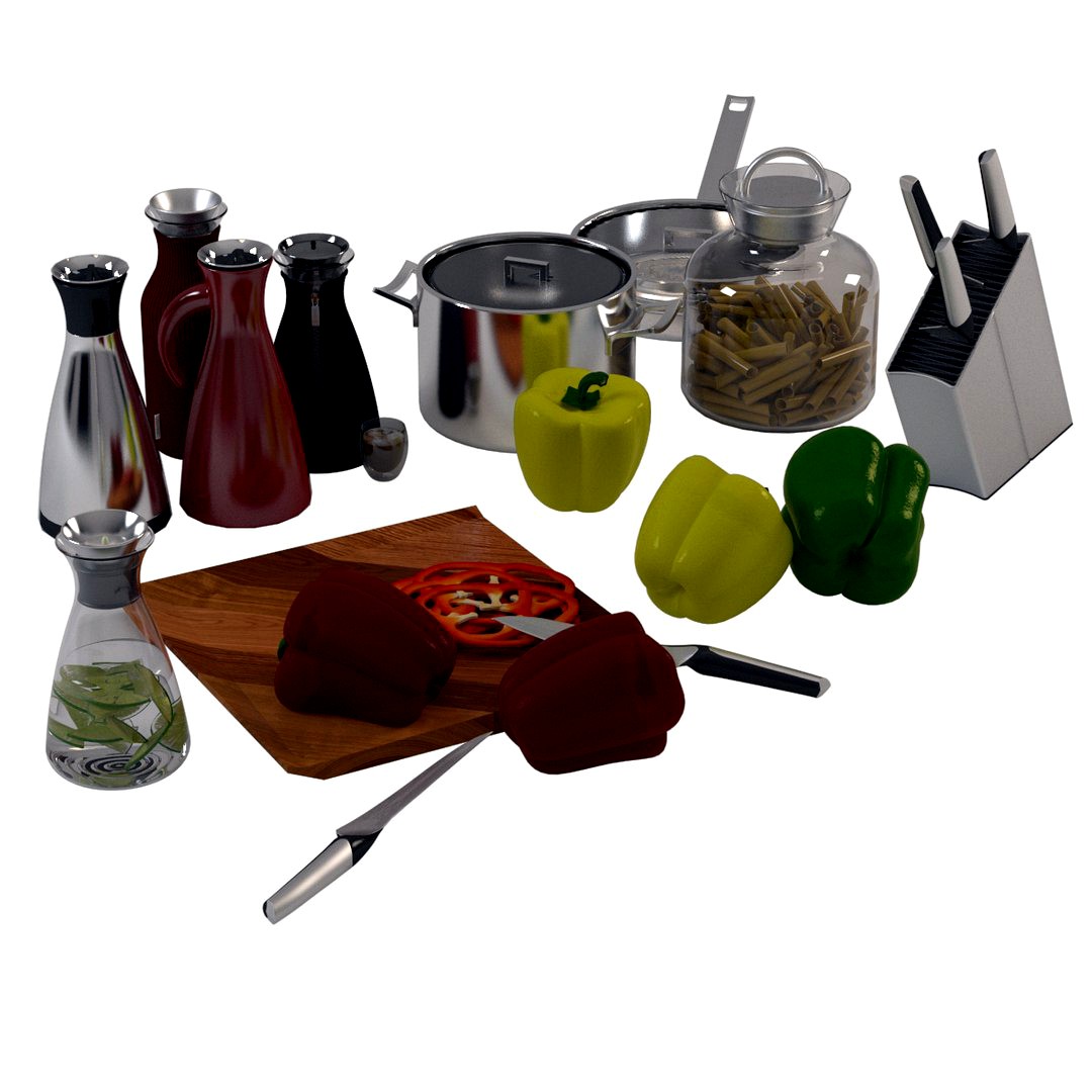 Eva Solo Kitchen Accesories