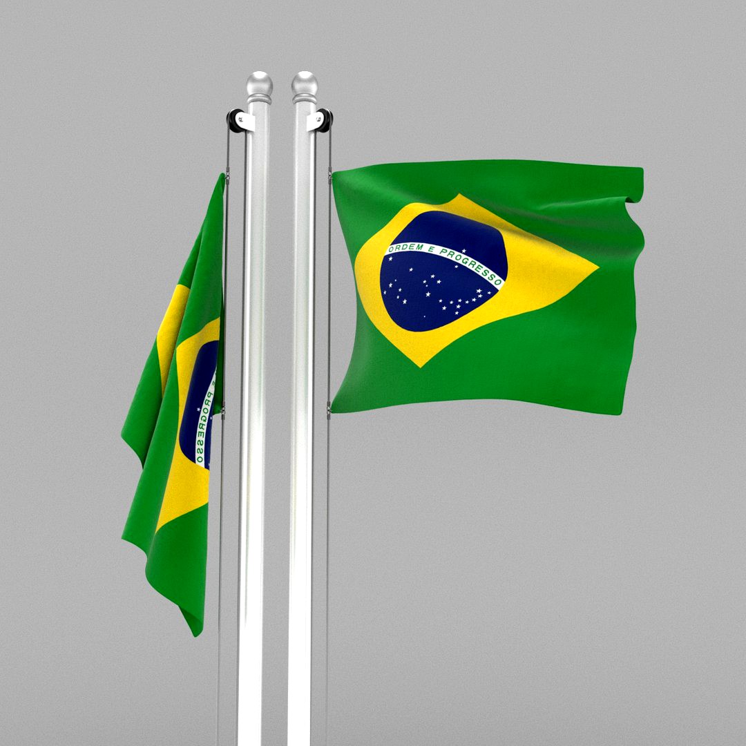 Flag of Brazil