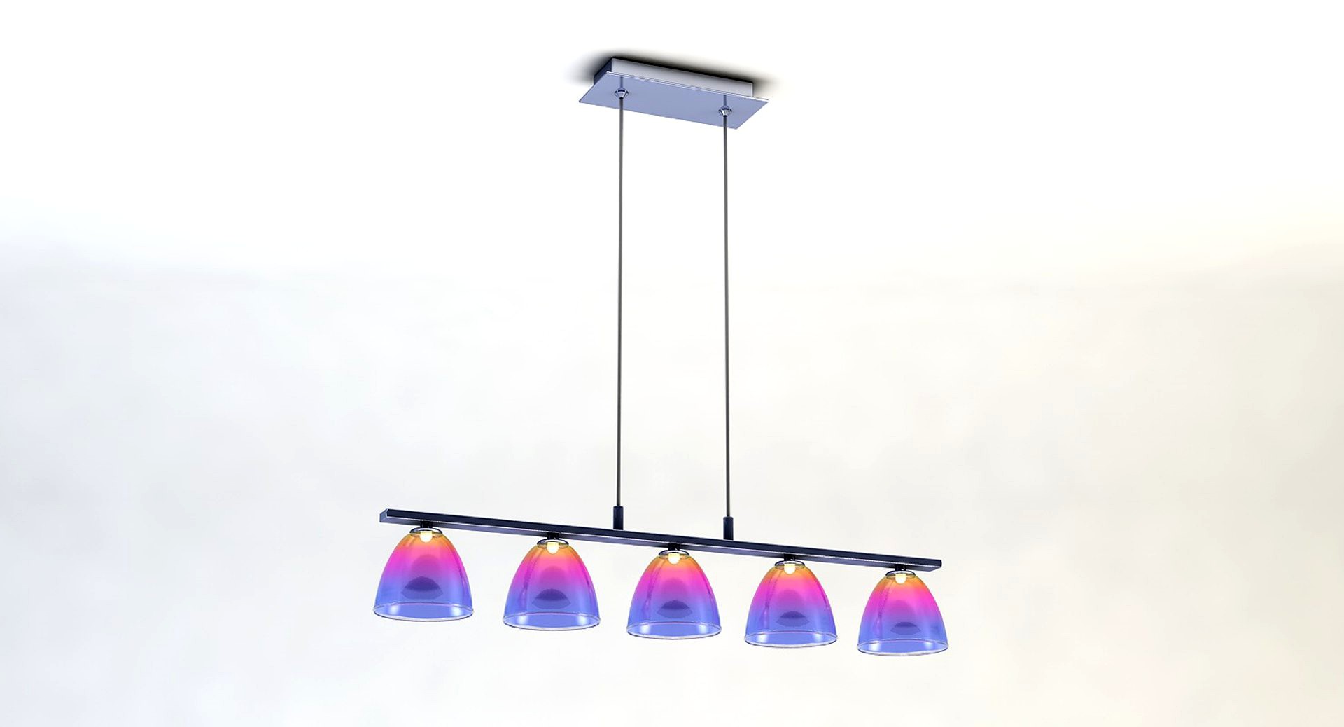 Acento 5X Lamp