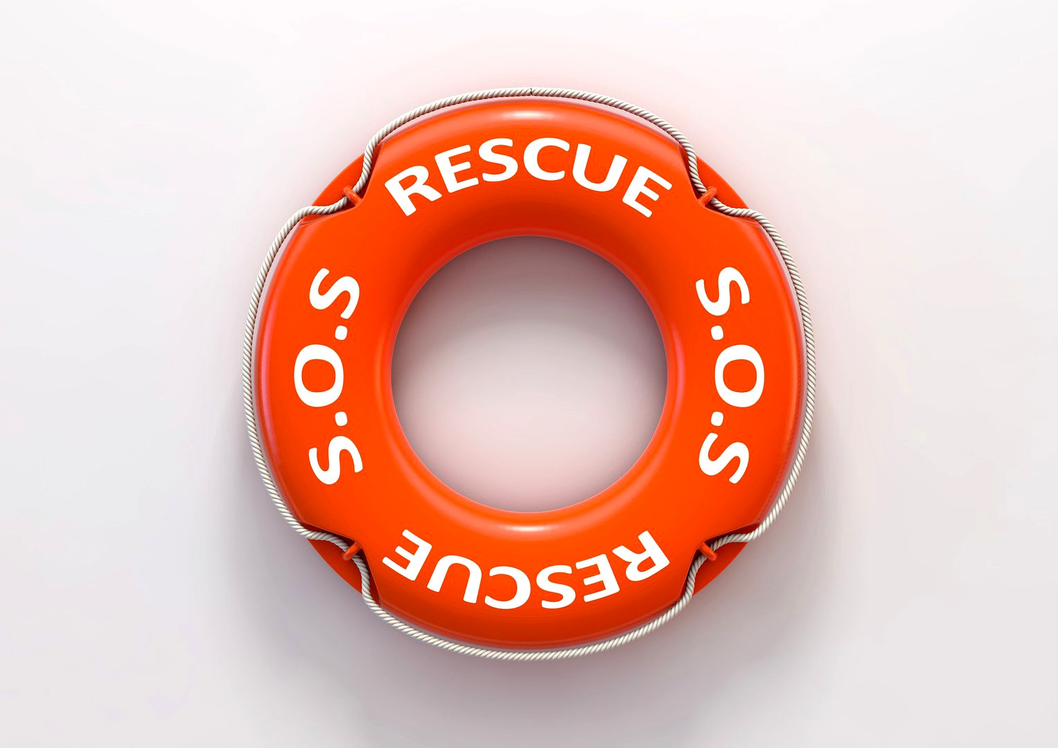 Life Saver Ring