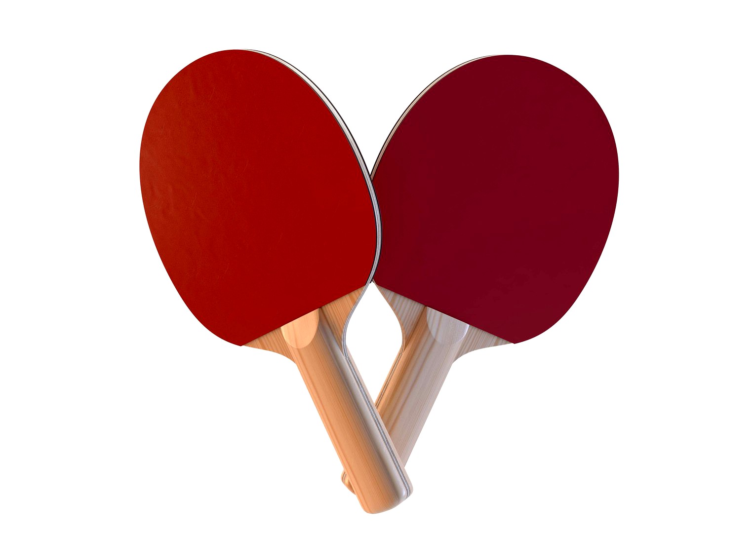 Table Tennis Paddles