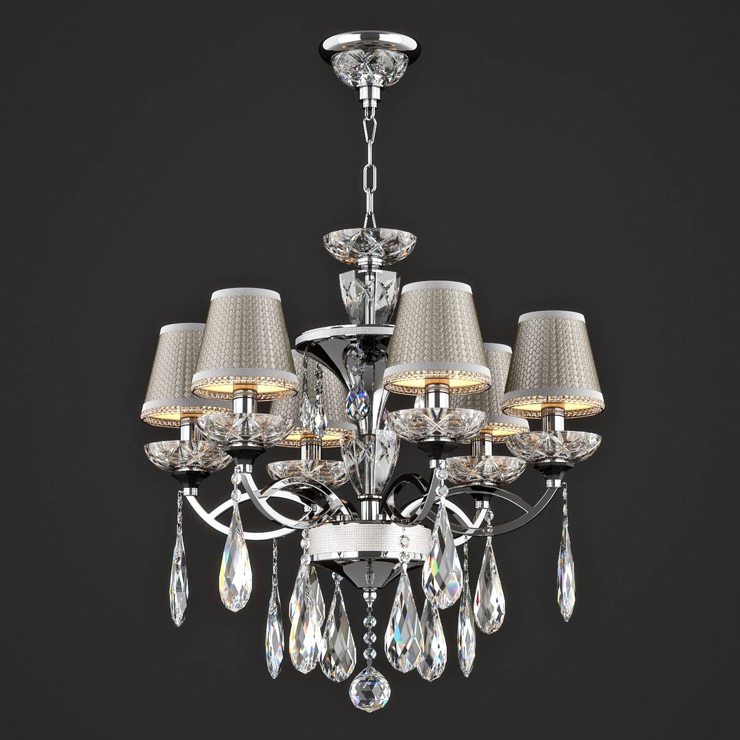 Chandelier 867064 Campana Osgona by Lightstar