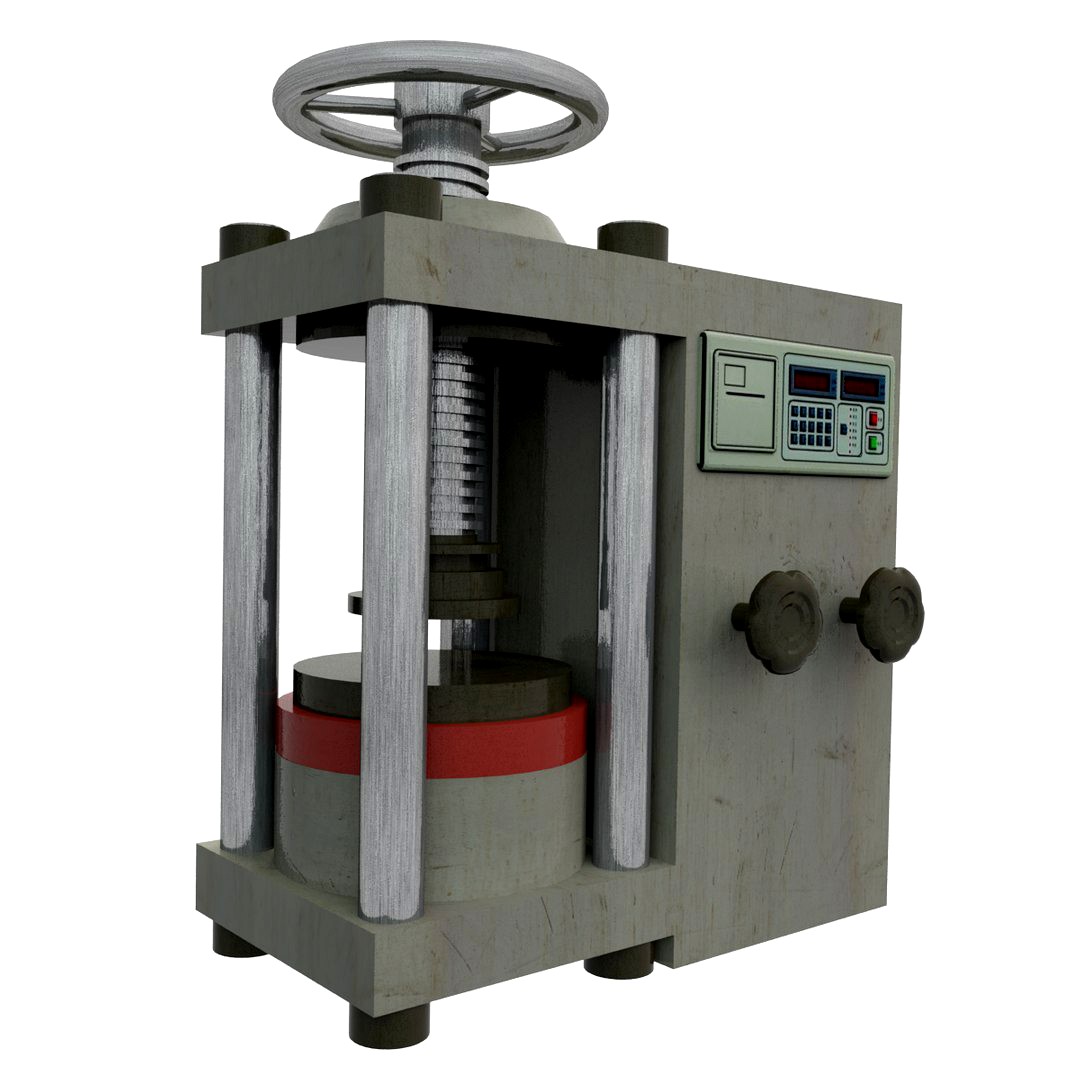 Concrete Compression Tester