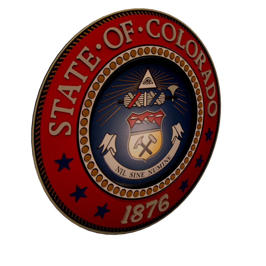 Colorado State Seal