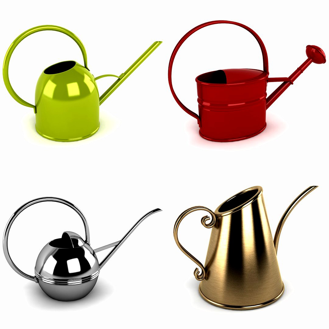 Watering Can Collection