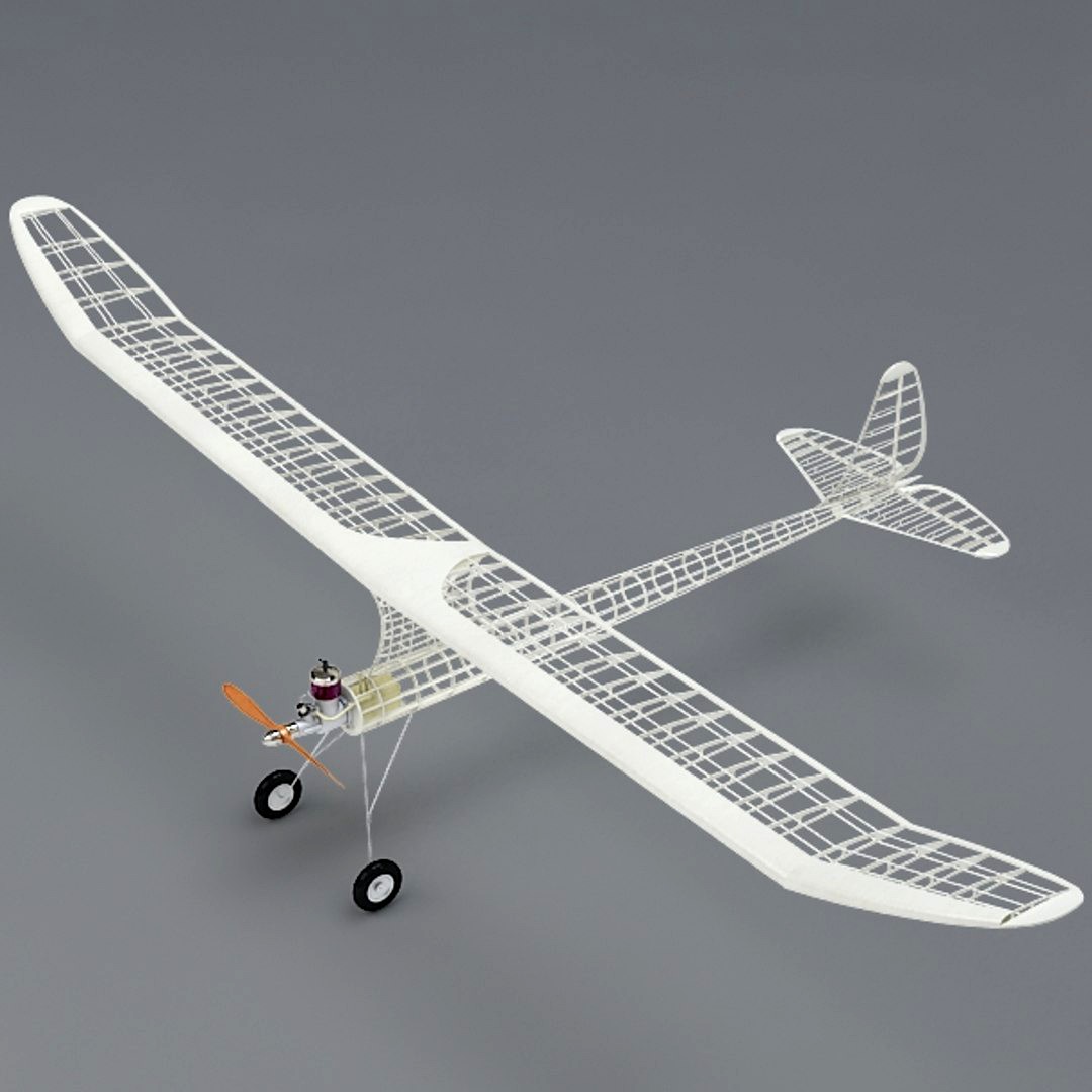 RC Plane001