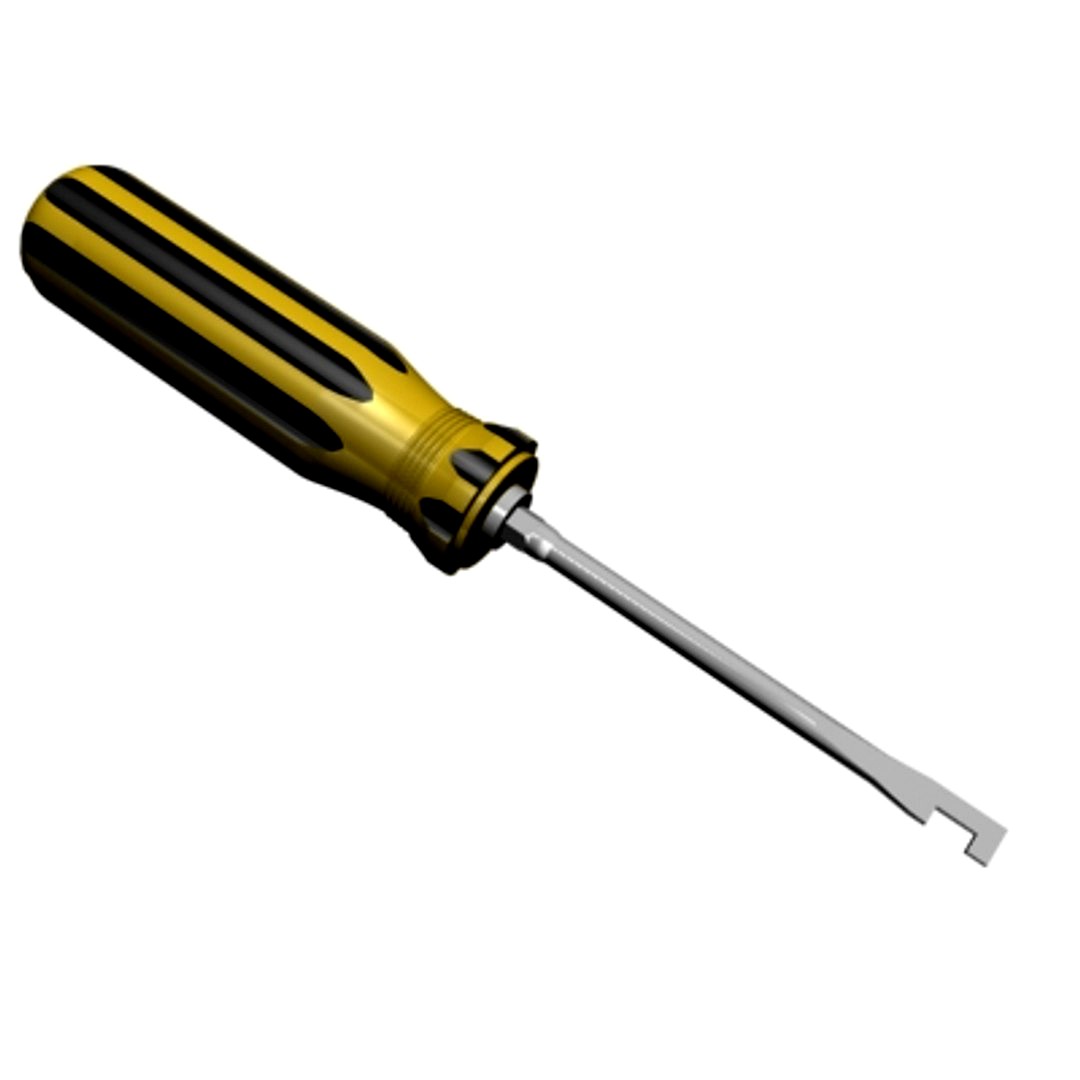 Screwdriver-Modified