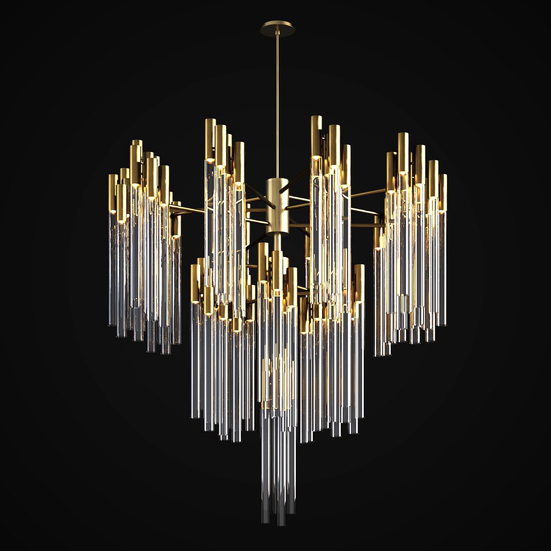 Burj Chandelier Luxxu