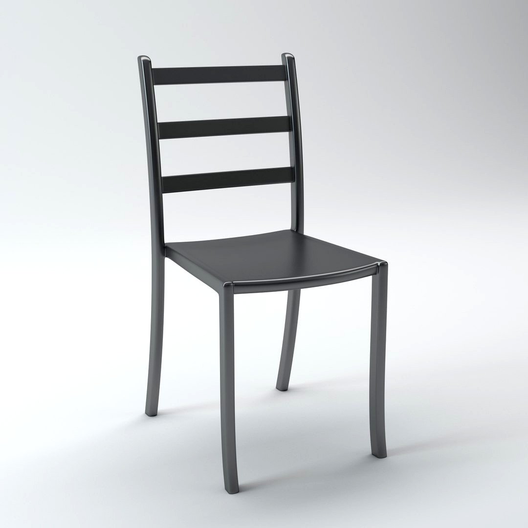 Acrylic Chair