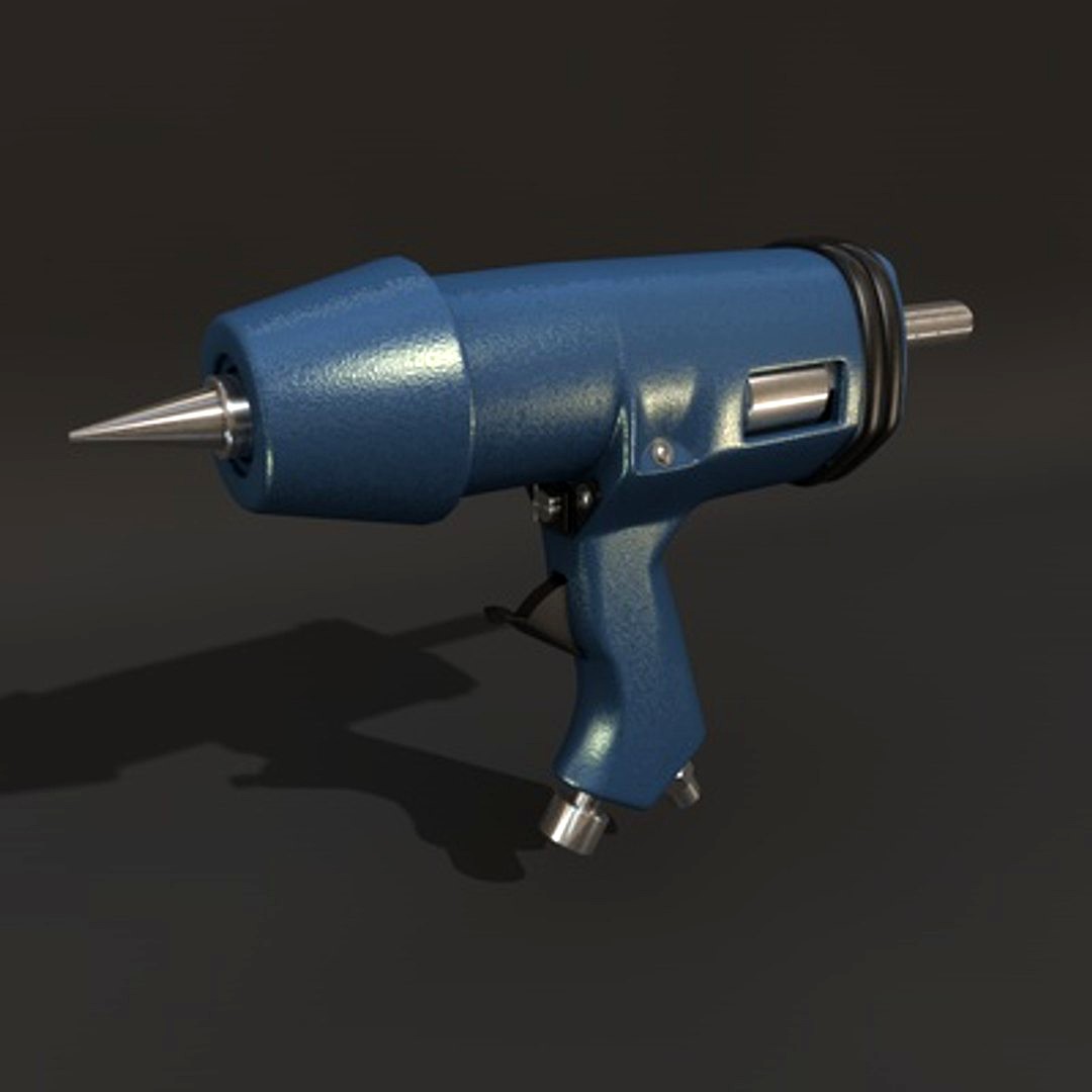 Glue Pistol