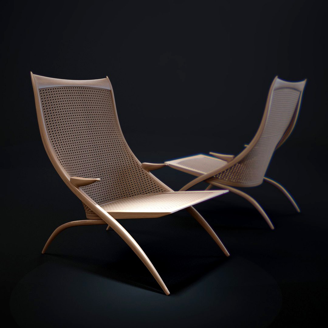 Gazelle-Lounge-Chair