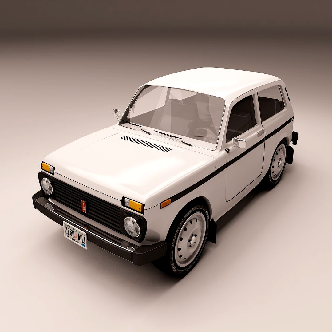 Lada Niva