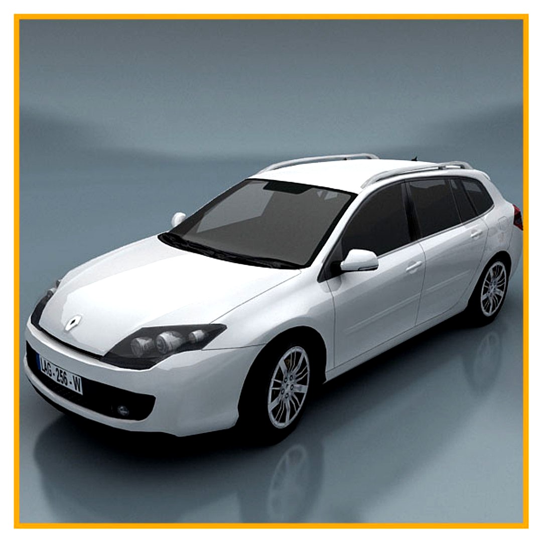 Renault Laguna kombi