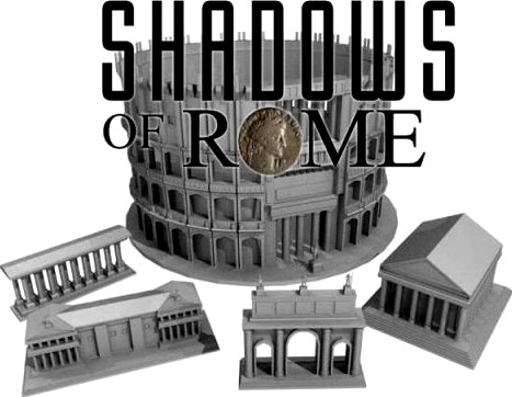 Rome 3D Model
