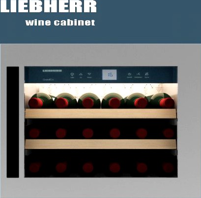 Liebherr 3D Model