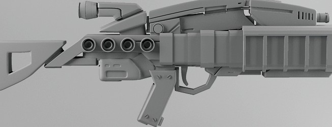 Assault Rifle