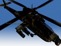Apache AH64 3D Model