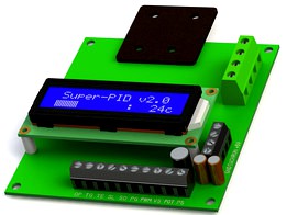 SuperPID v2.0 Closed-loop Router Speed Controller