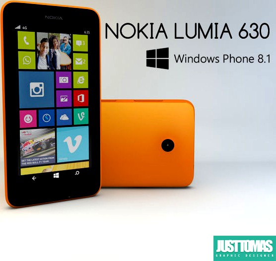 Nokia Lumia 630