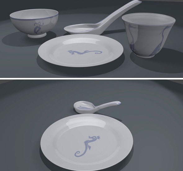 Dinnerware Sets