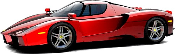 Enzo 3D Model