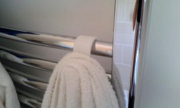 Towel Radiator hook