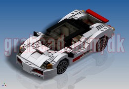 LEGO Creator - Highway Speedster (31006)