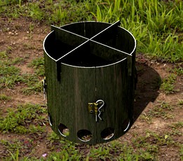 Folding Camp Stove