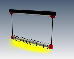 Design LED lamp