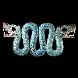 Aztec Double Serpent