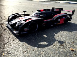 RS-LM 2014 Audi R18 E-Tron Quattro “The Ali"