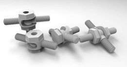 3D Printing Bolt Fastener Hinge Joint