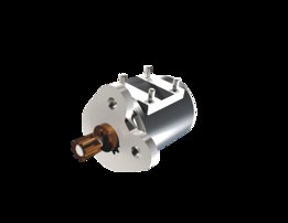 Micro Stepper Motor