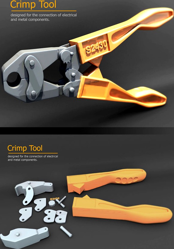 crimp tool