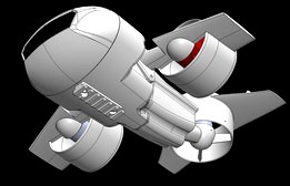 F1 Payload Rail