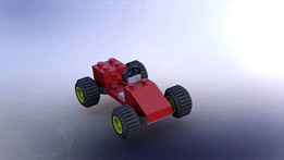 Car Lego