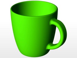 coffee (tea) cups