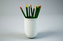 Pencils Pot