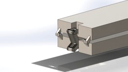 Scissors Mechanism for 180 Degrees Rotation with use of Hydraulic Cylinder