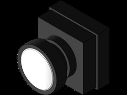 Micro FPV camera