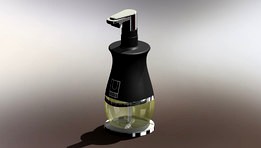 Umbra "Ergo-Pump" Mid-tier Soap Pump