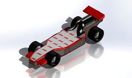 Race Car Project