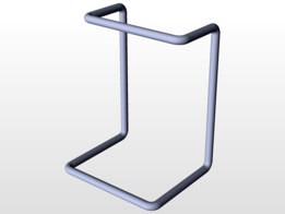 weldment feature