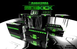 Rabaconda SIDEKICK by Tommy