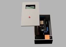 Weather Station with ESP8266