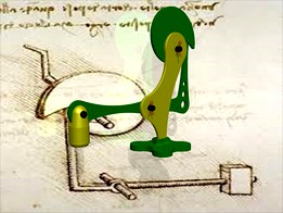 Leonardo da Vinci’s Cam Hammer