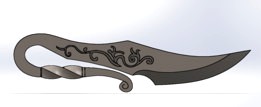 Bayezid knife