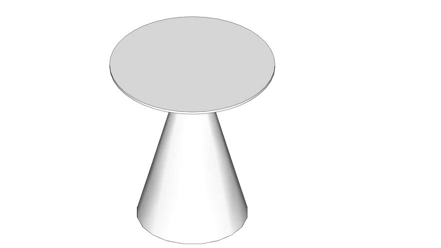 HighTower Cone Table - Counter Height