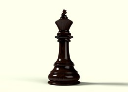 King - Chess Piece